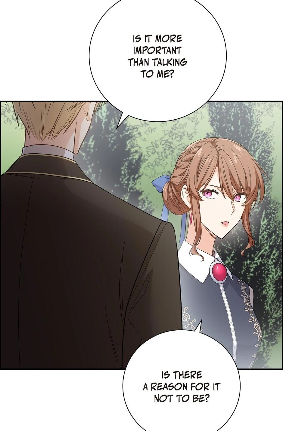 Don’t Look For Me chapter 28 page 76