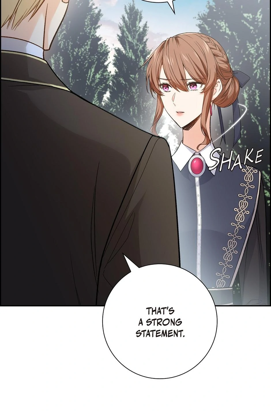 Don’t Look For Me chapter 28 page 86