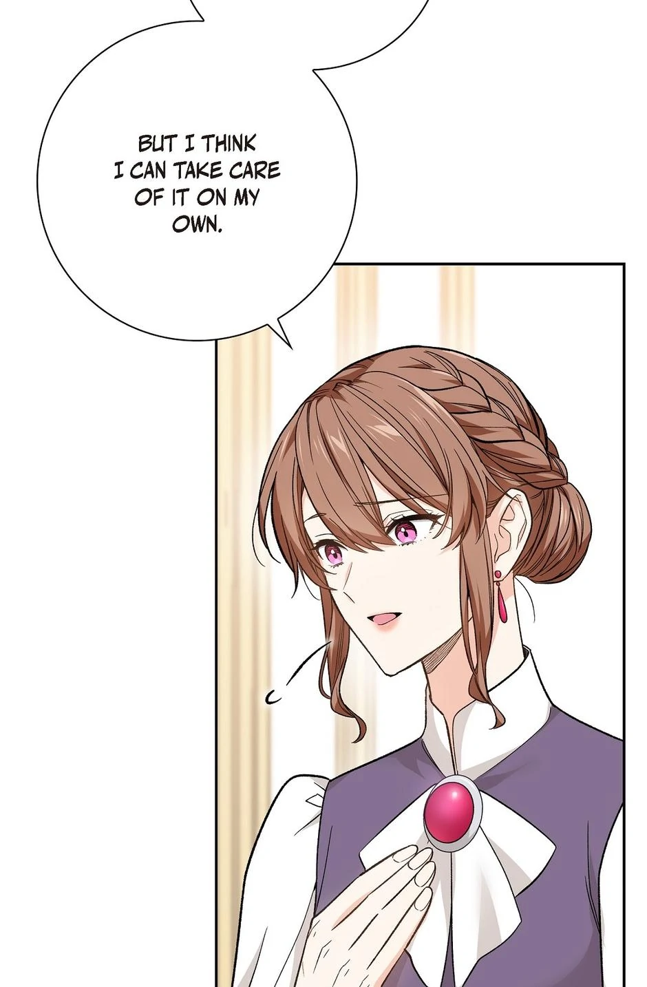 Don’t Look For Me chapter 29 page 30