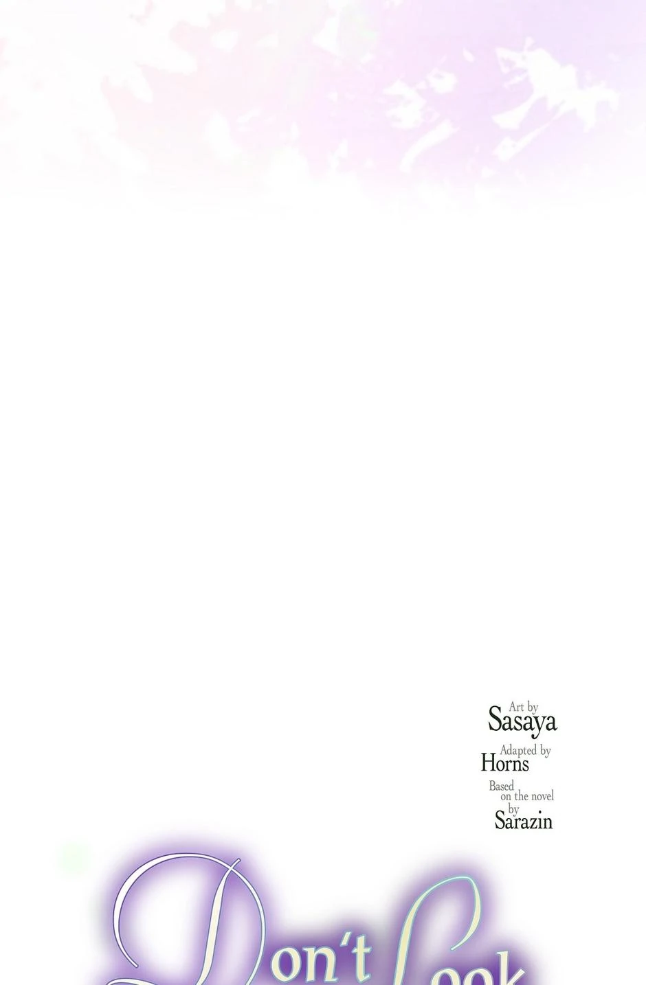 Don’t Look For Me chapter 29 page 35