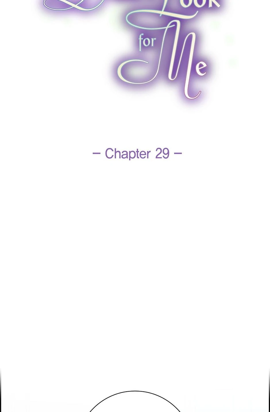 Don’t Look For Me chapter 29 page 36