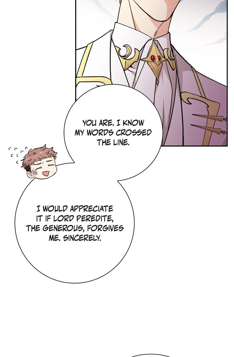 Don’t Look For Me chapter 31 page 5