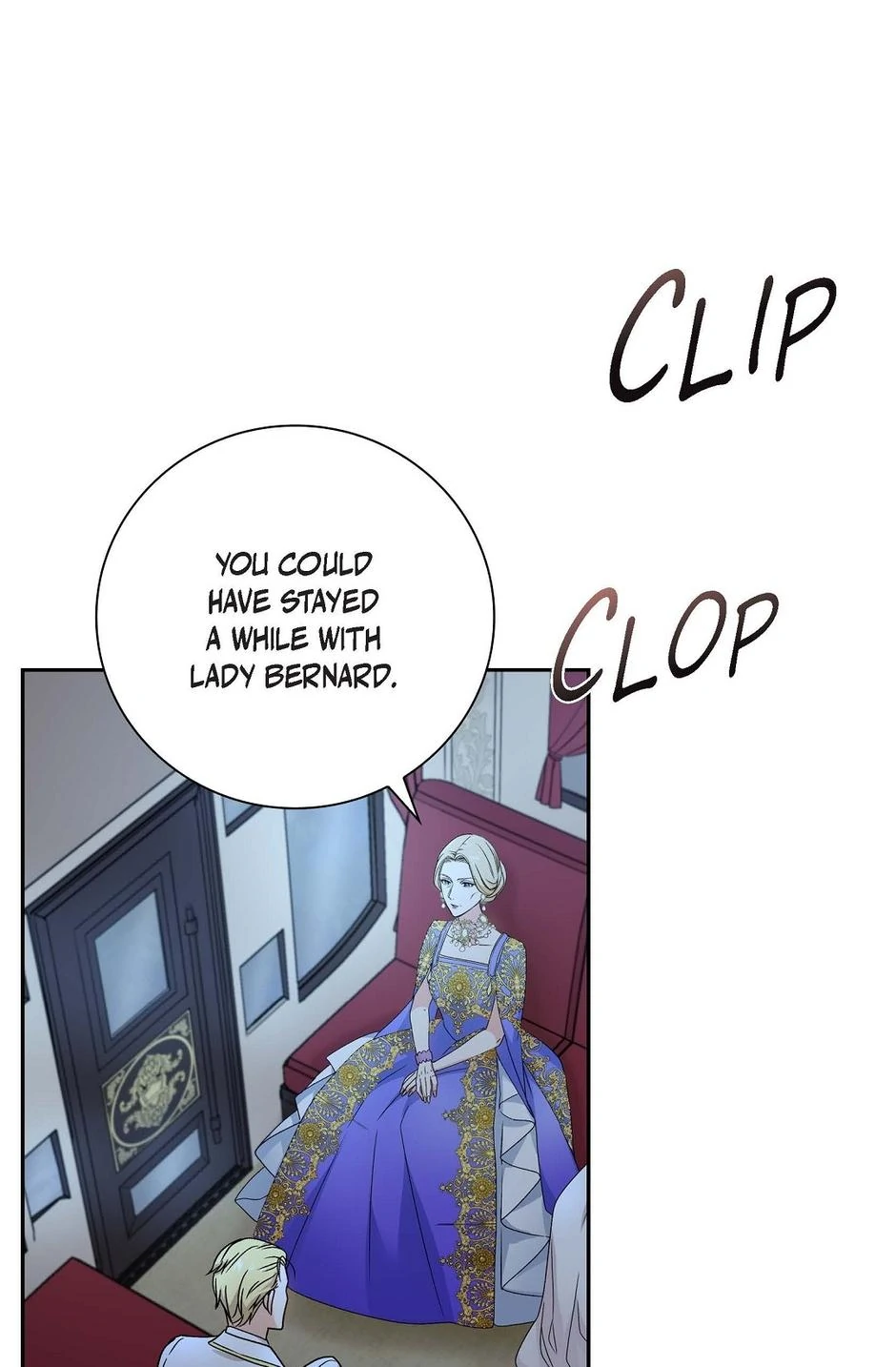 Don’t Look For Me chapter 32 page 1