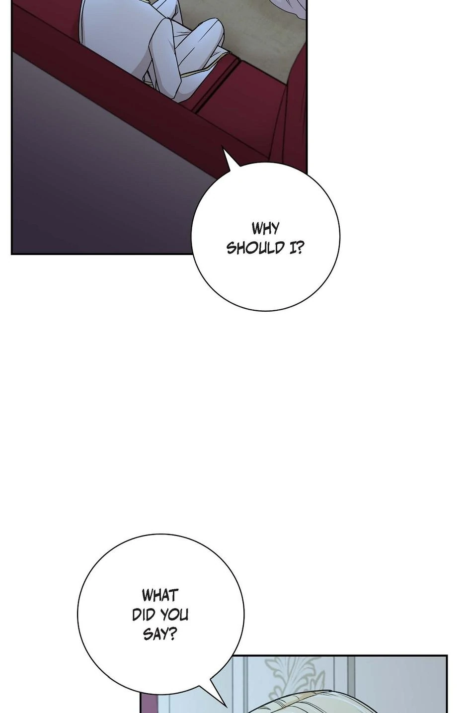 Don’t Look For Me chapter 32 page 2