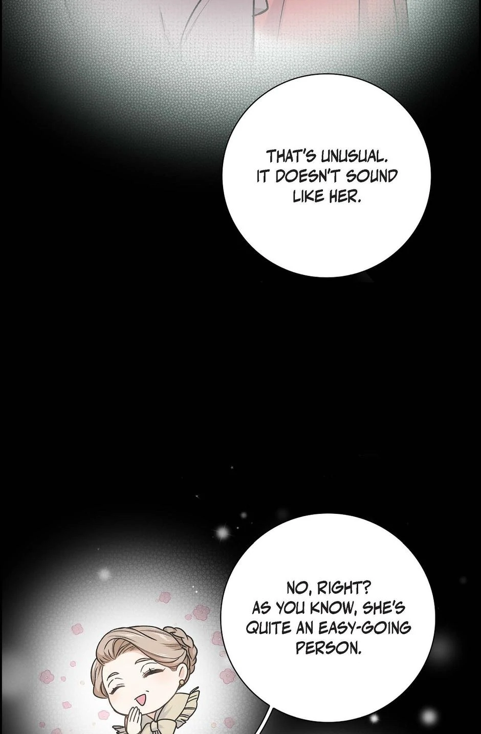 Don’t Look For Me chapter 32 page 32