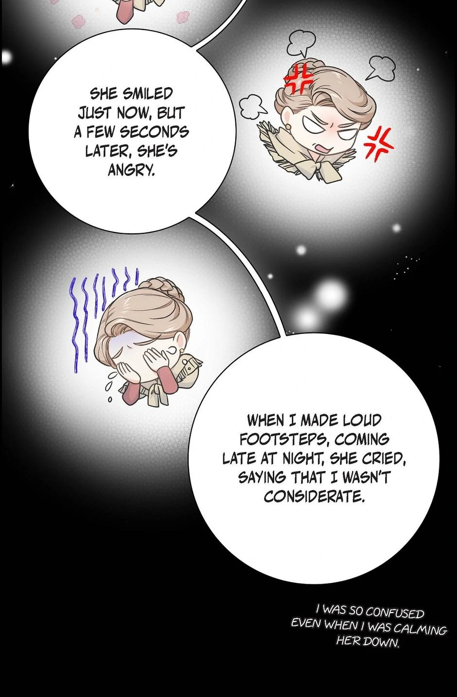 Don’t Look For Me chapter 32 page 33