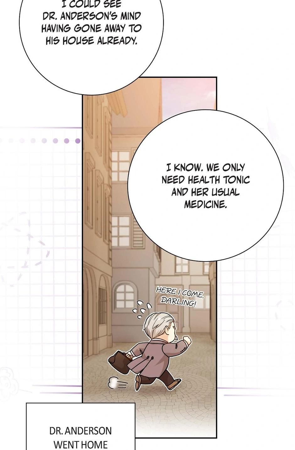 Don’t Look For Me chapter 32 page 45