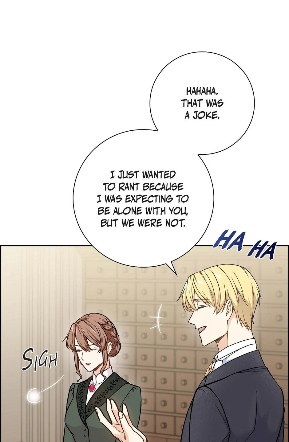 Don’t Look For Me chapter 32 page 76