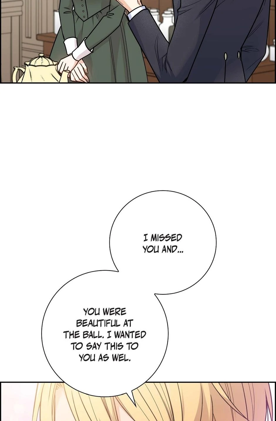 Don’t Look For Me chapter 32 page 77