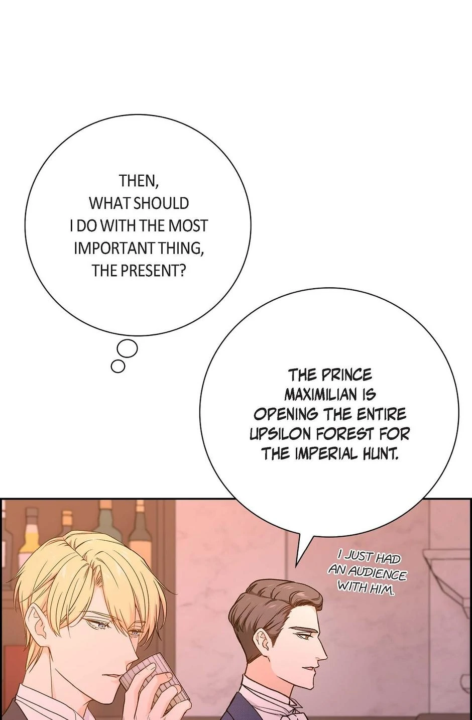 Don’t Look For Me chapter 33 page 33