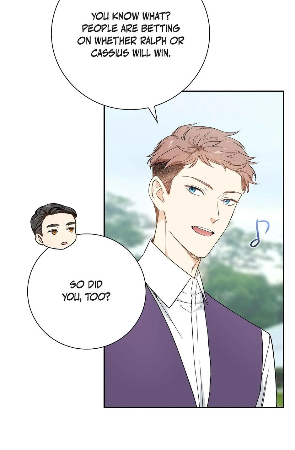 Don’t Look For Me chapter 33 page 59