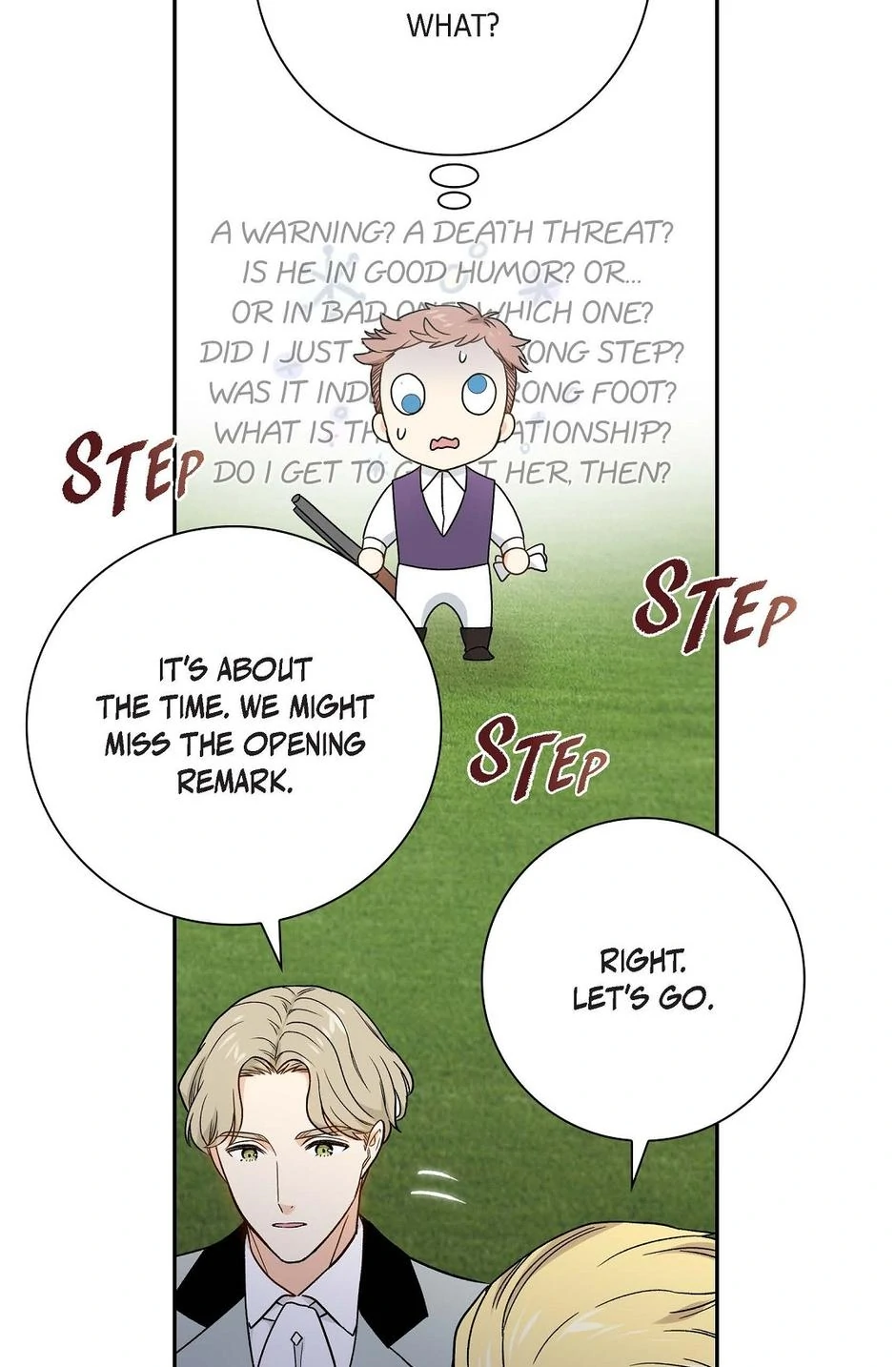 Don’t Look For Me chapter 33 page 68