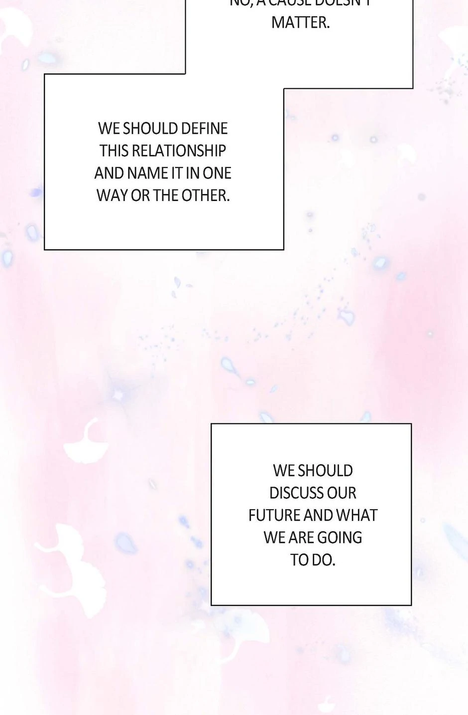 Don’t Look For Me chapter 33 page 96