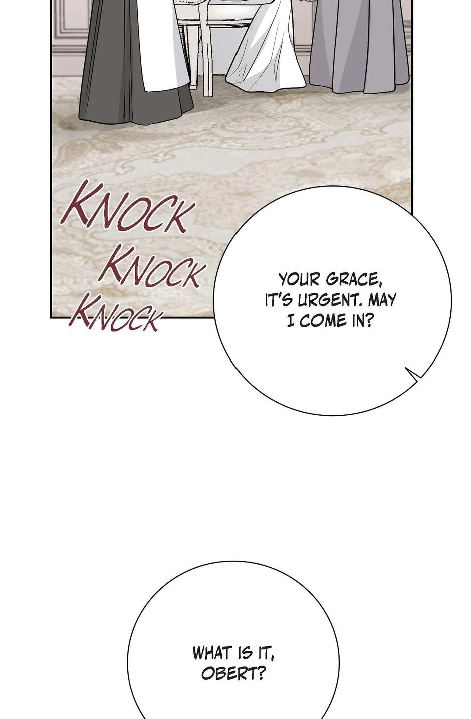Don’t Look For Me chapter 34 page 28