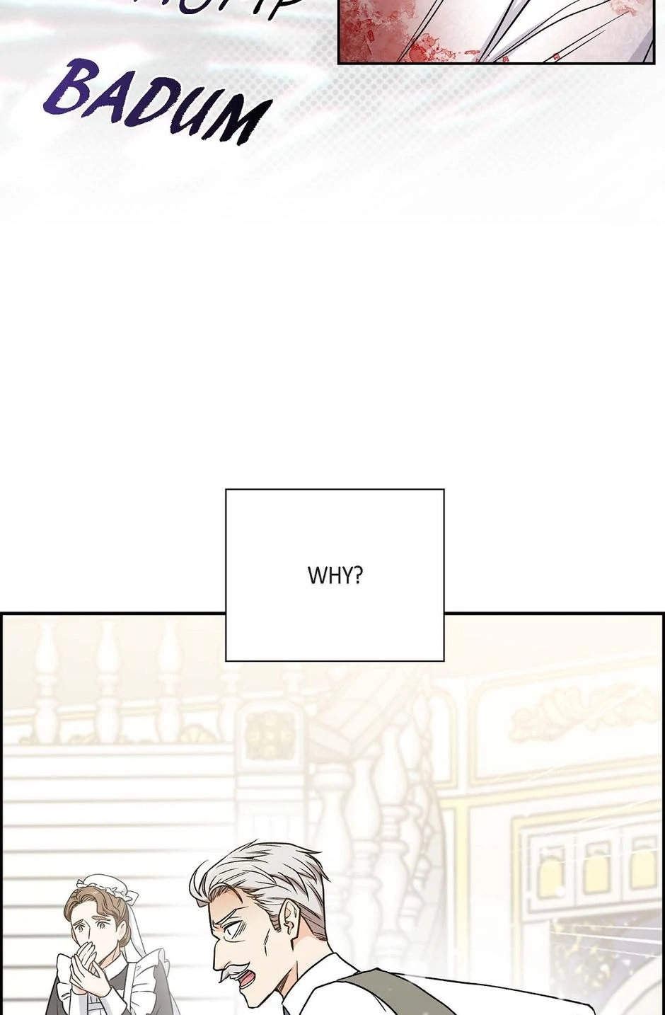 Don’t Look For Me chapter 34 page 40