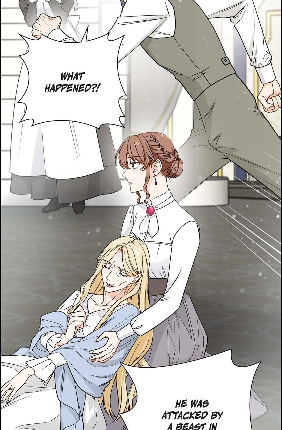 Don’t Look For Me chapter 34 page 41