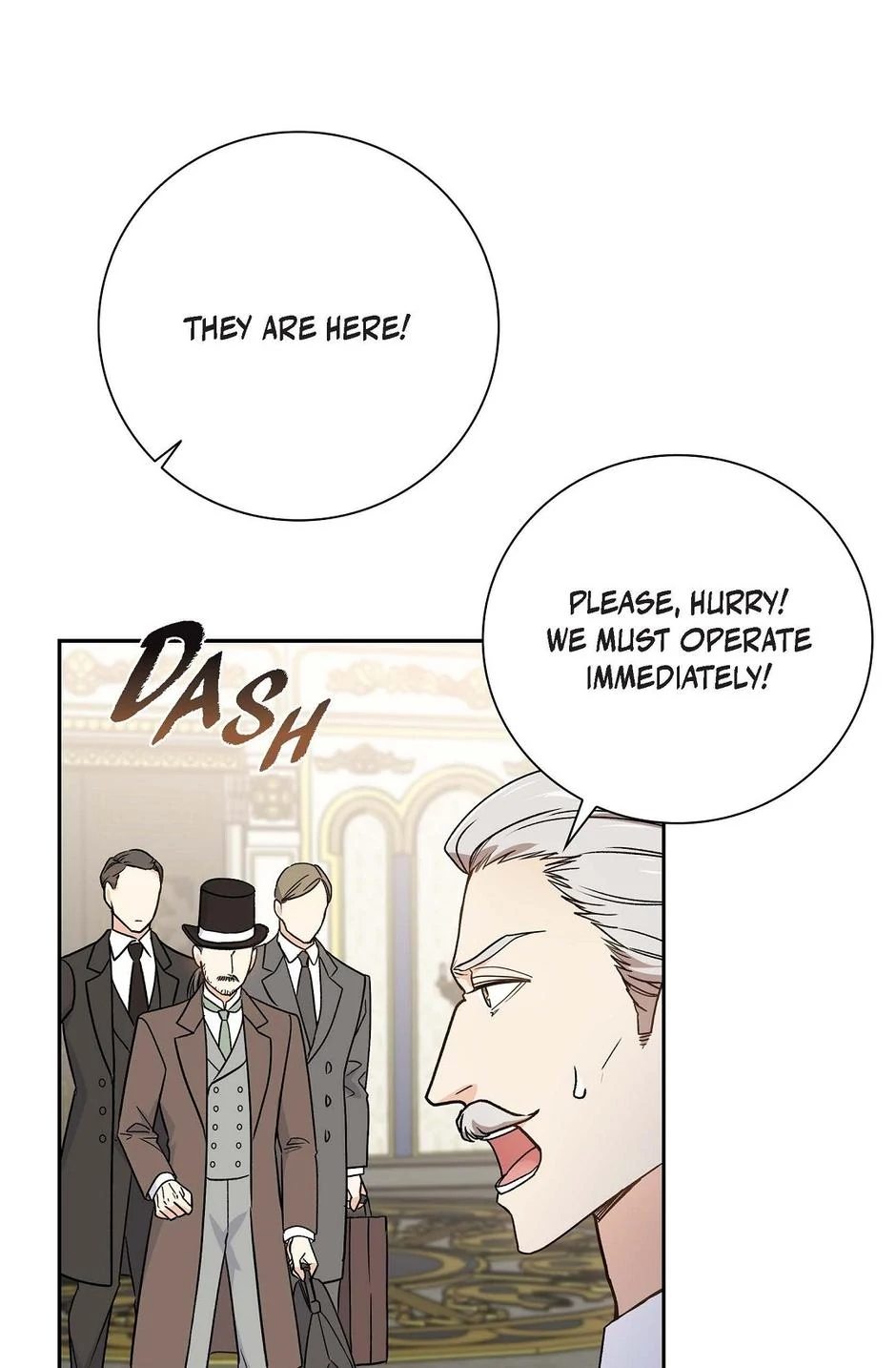 Don’t Look For Me chapter 34 page 44