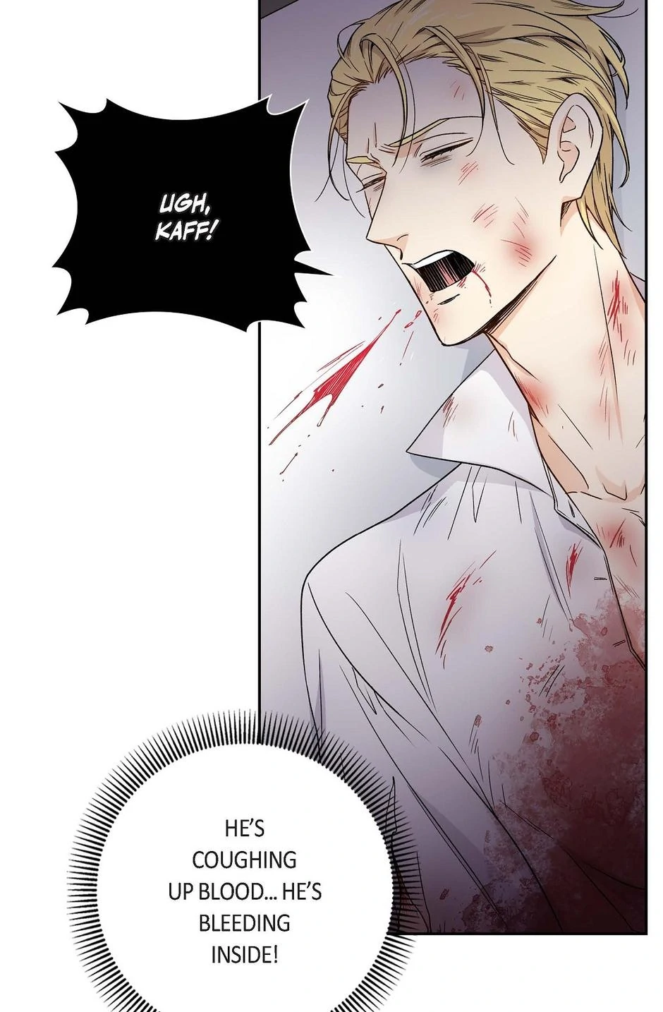 Don’t Look For Me chapter 34 page 46