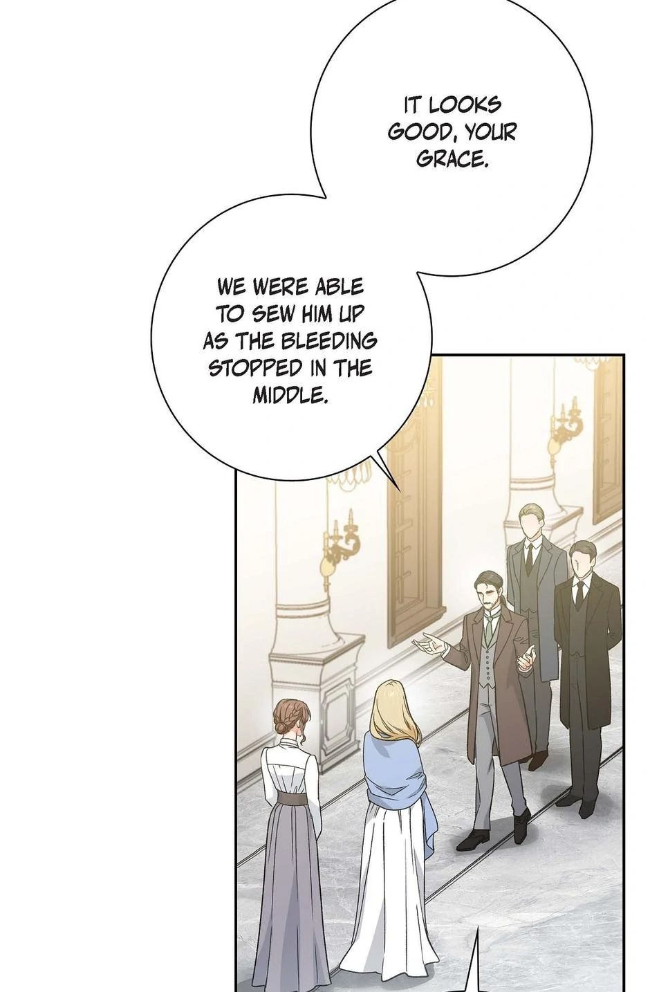Don’t Look For Me chapter 35 page 3