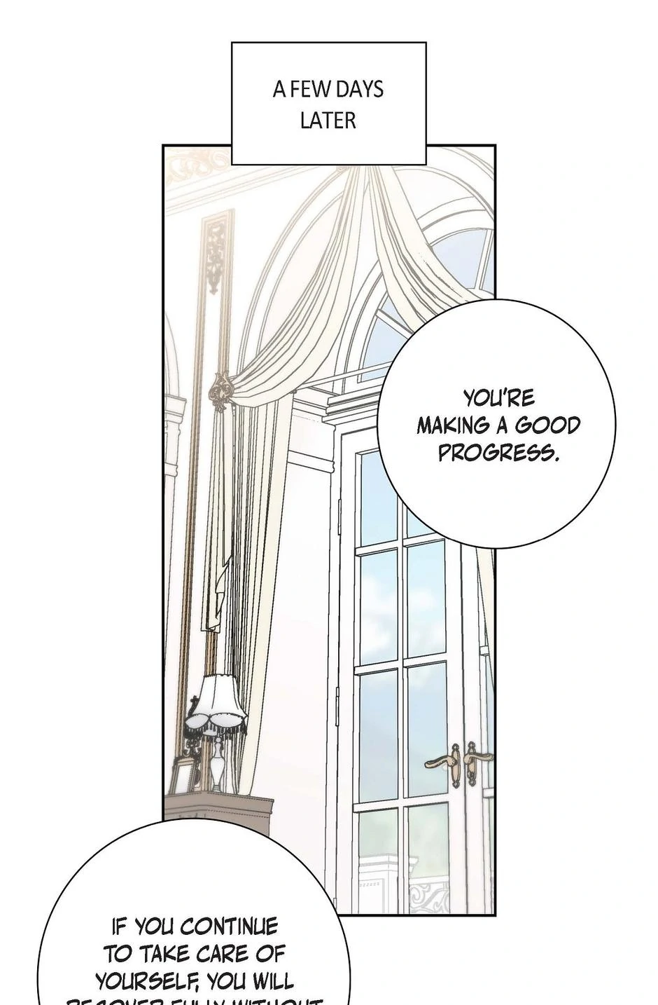 Don’t Look For Me chapter 35 page 32
