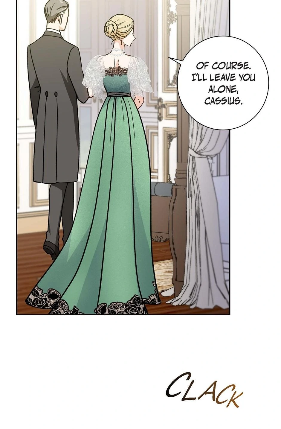 Don’t Look For Me chapter 35 page 35