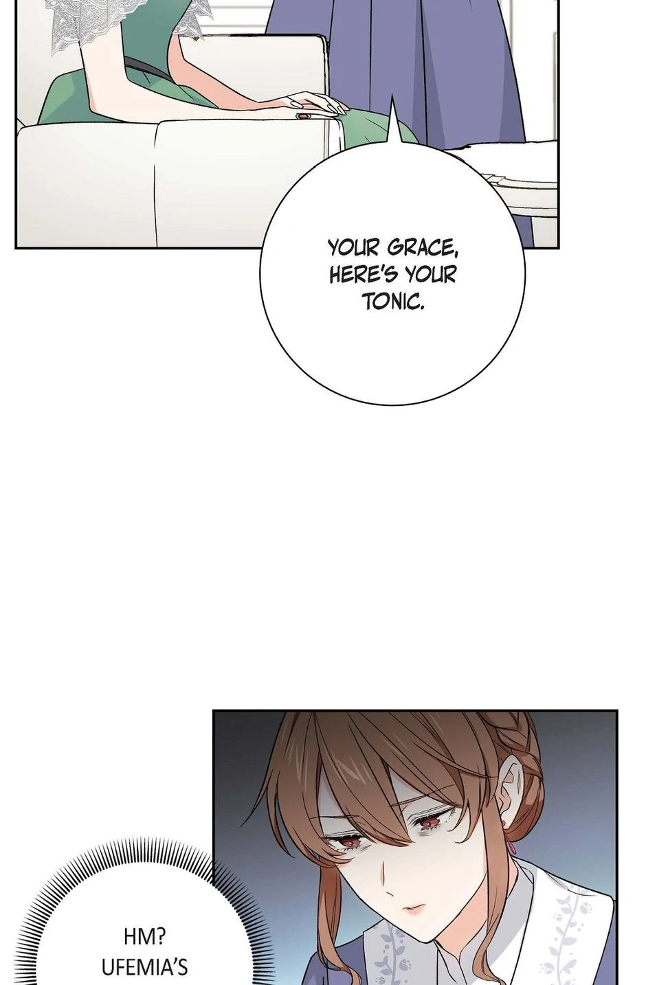 Don’t Look For Me chapter 35 page 71
