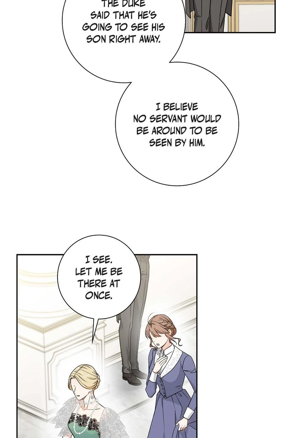 Don’t Look For Me chapter 35 page 77