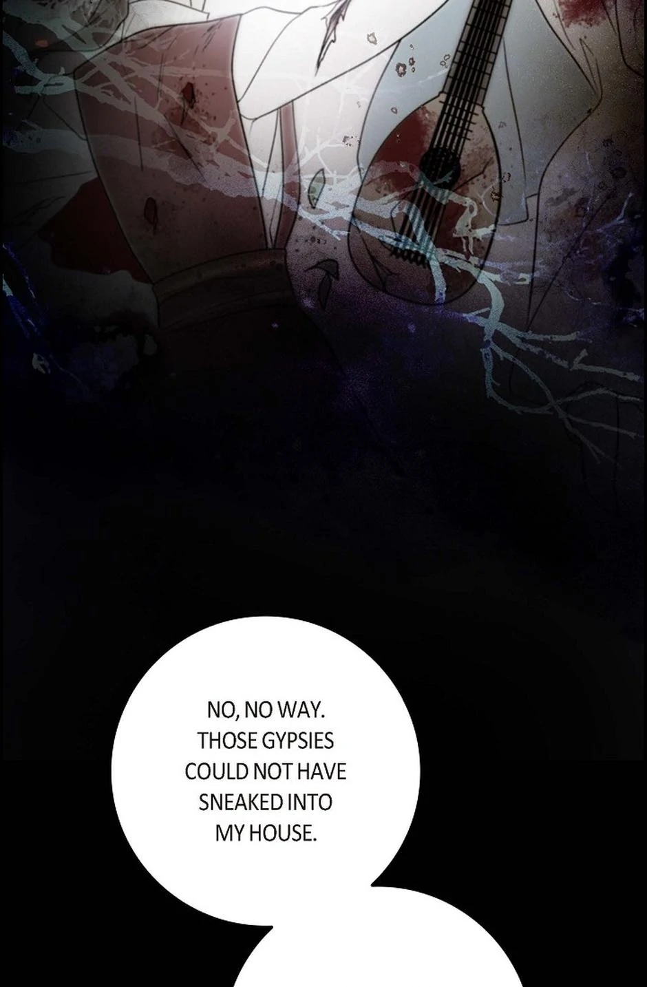 Don’t Look For Me chapter 36 page 22