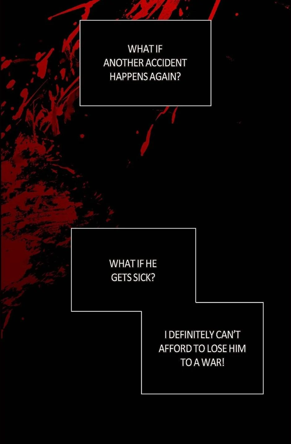 Don’t Look For Me chapter 36 page 4