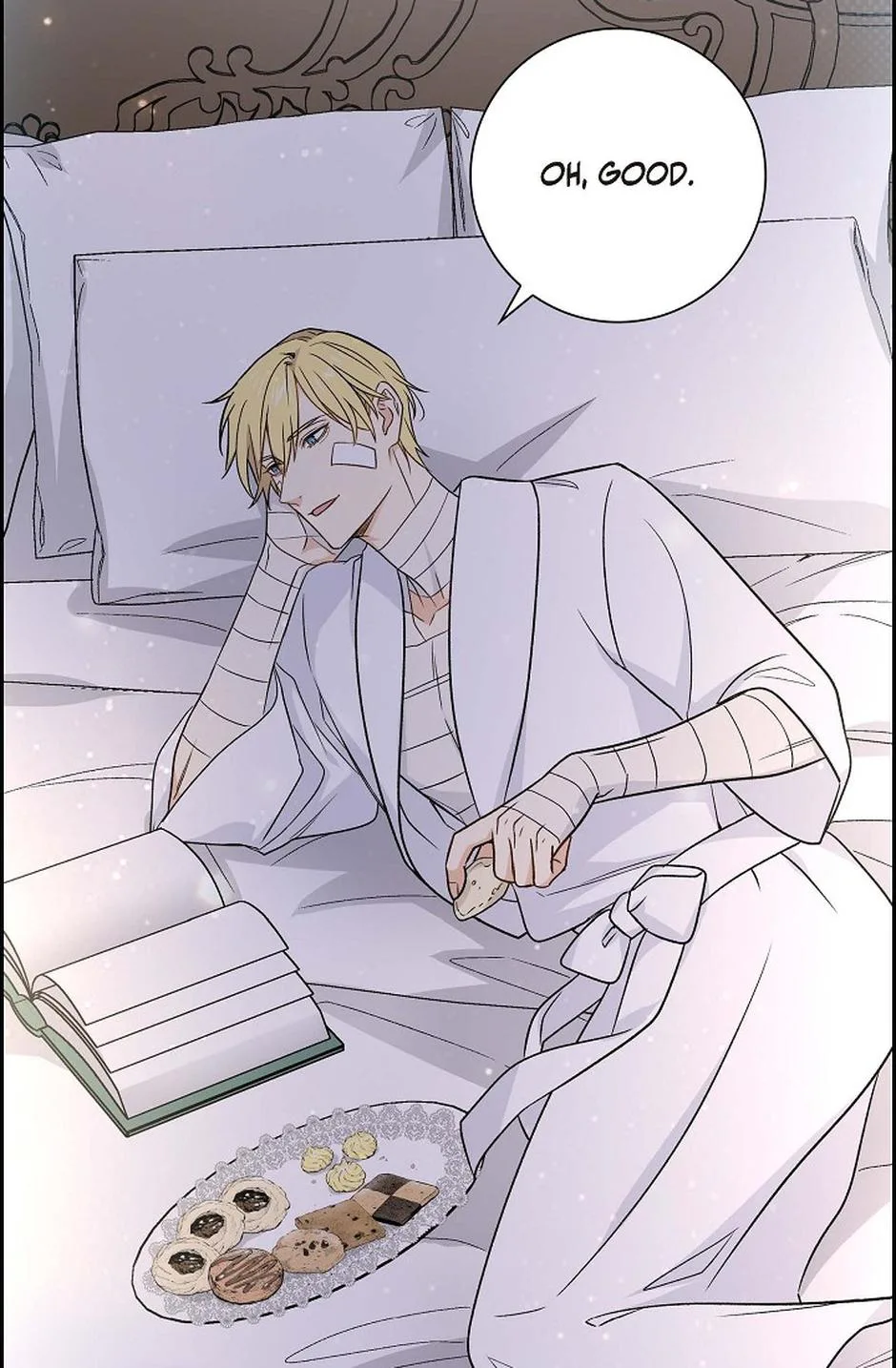 Don’t Look For Me chapter 36 page 89
