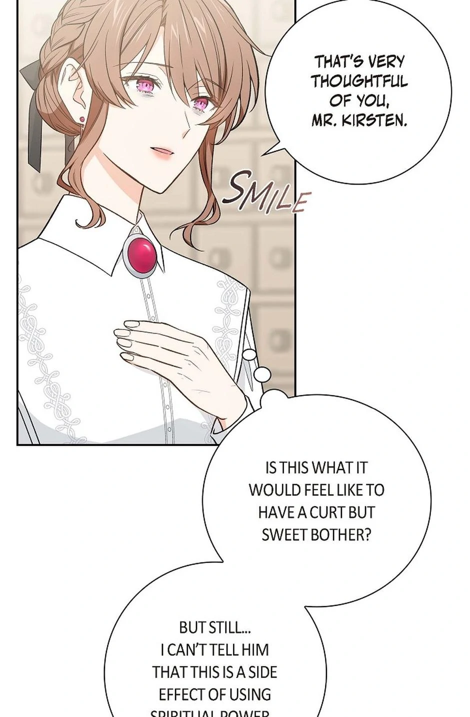 Don’t Look For Me chapter 37 page 33