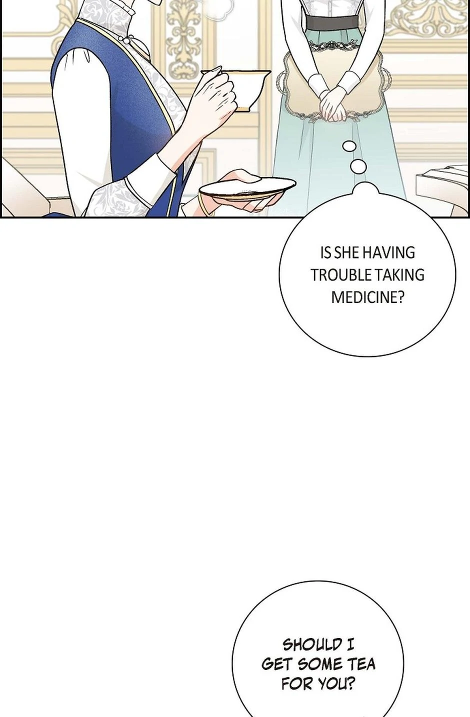Don’t Look For Me chapter 37 page 40
