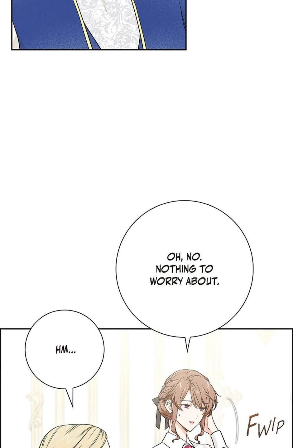 Don’t Look For Me chapter 37 page 46