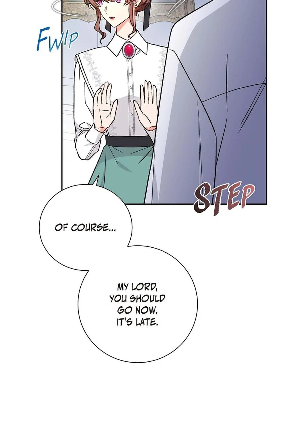 Don’t Look For Me chapter 37 page 63