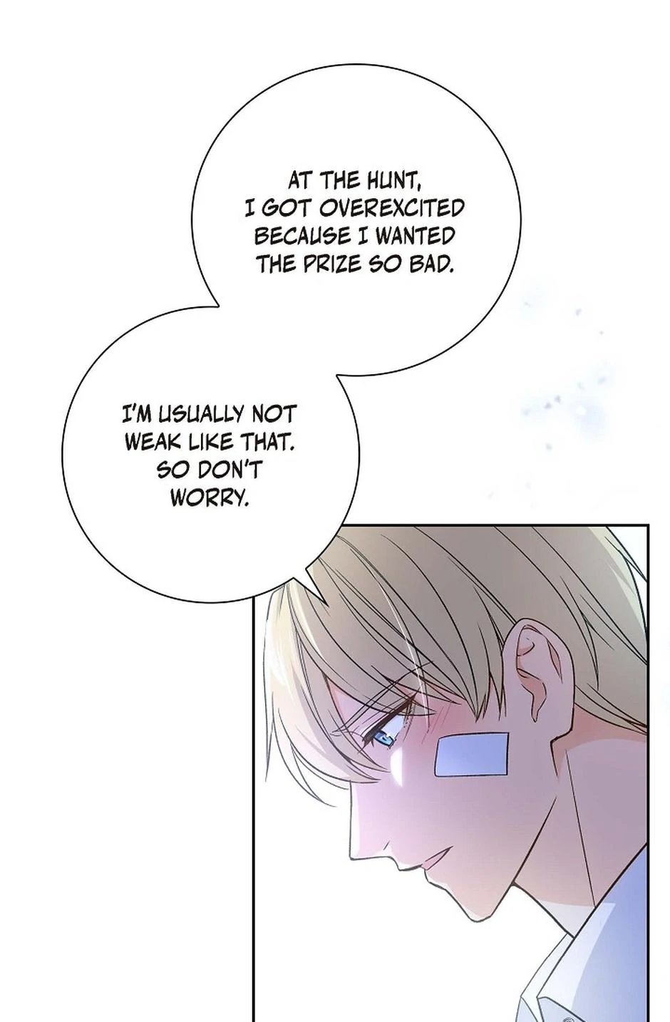 Don’t Look For Me chapter 37 page 71