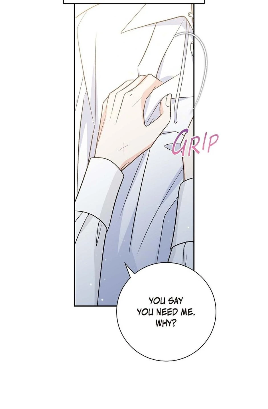 Don’t Look For Me chapter 37 page 91