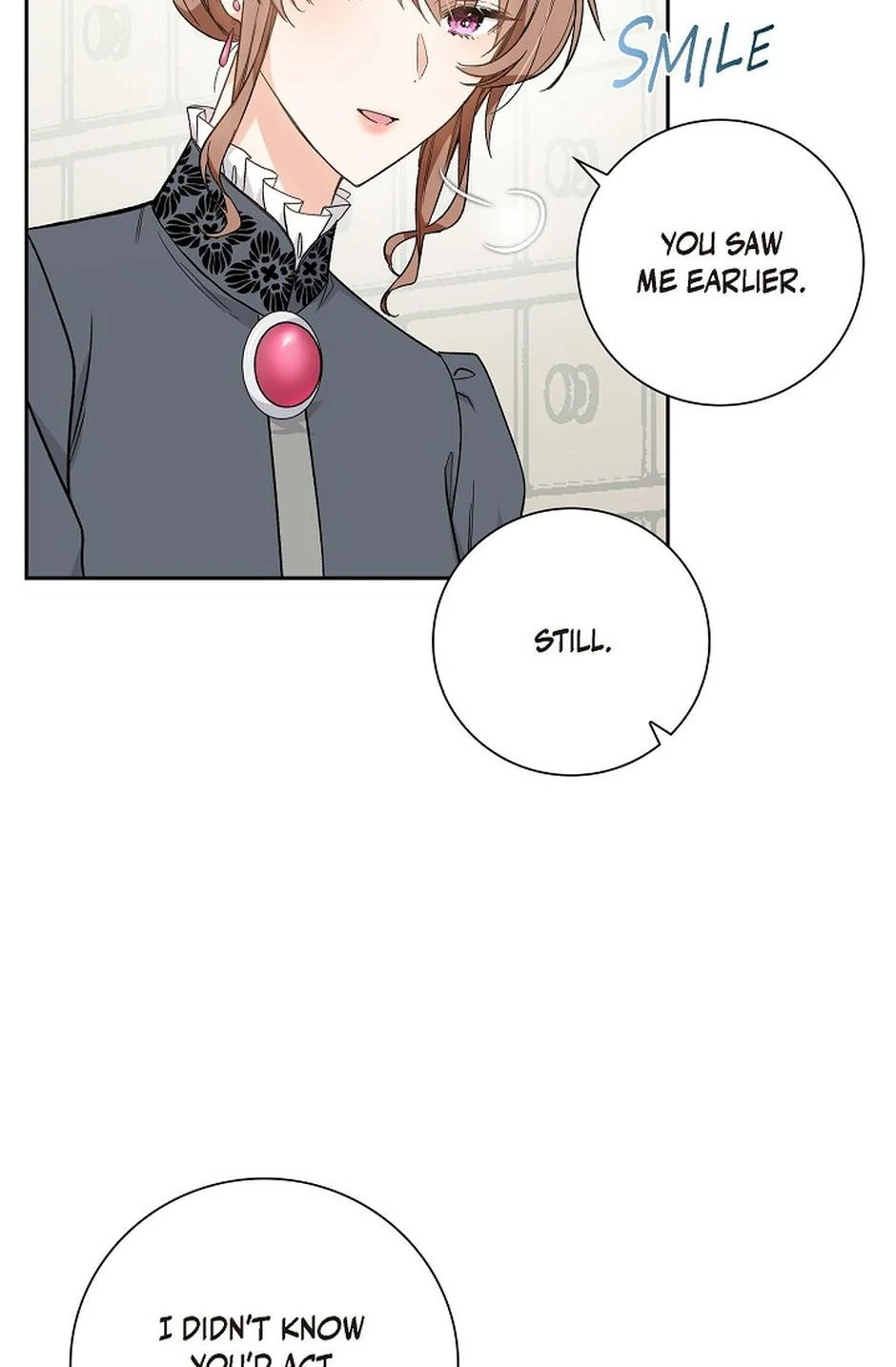 Don’t Look For Me chapter 38 page 71