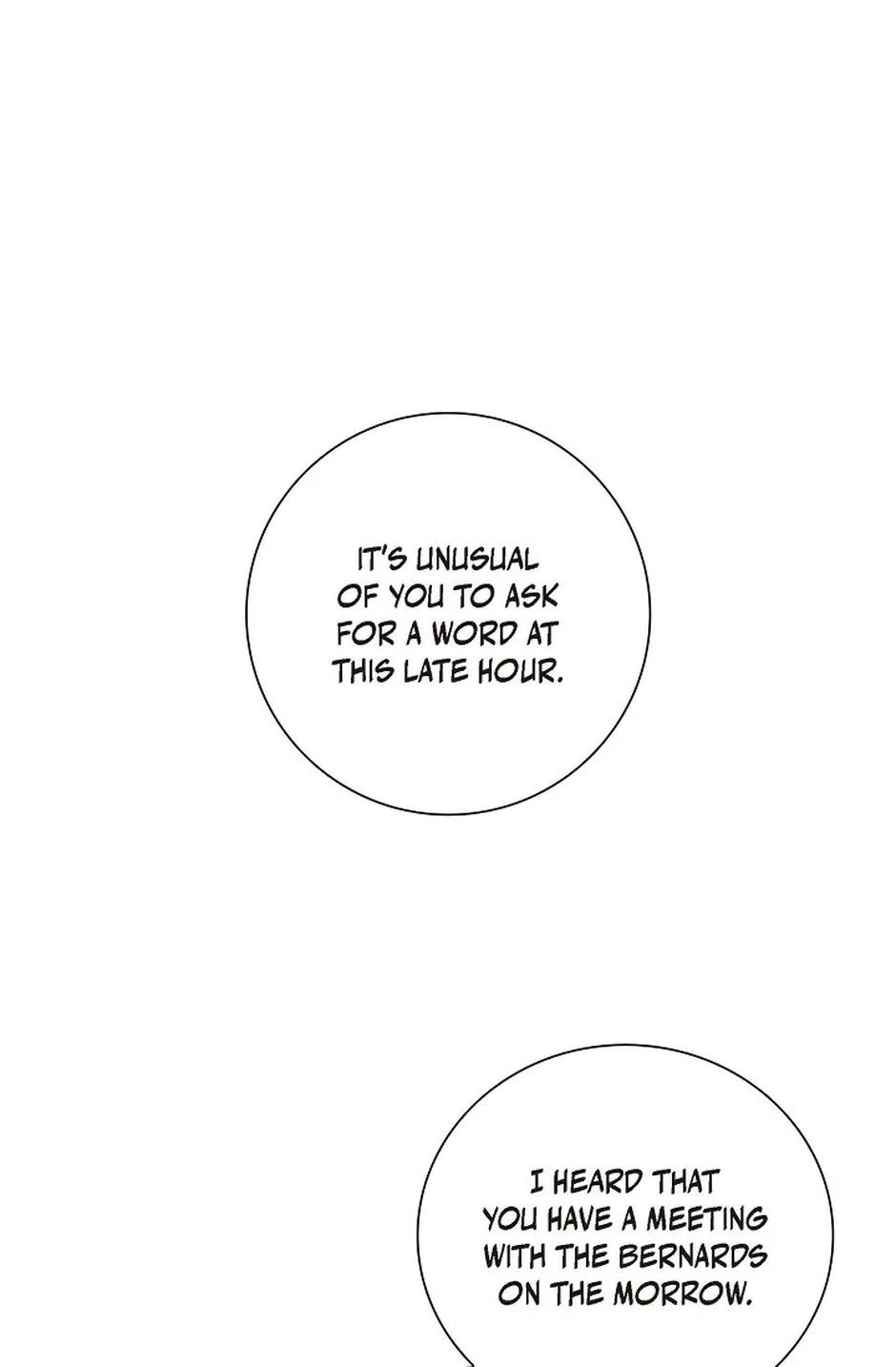 Don’t Look For Me chapter 39 page 1