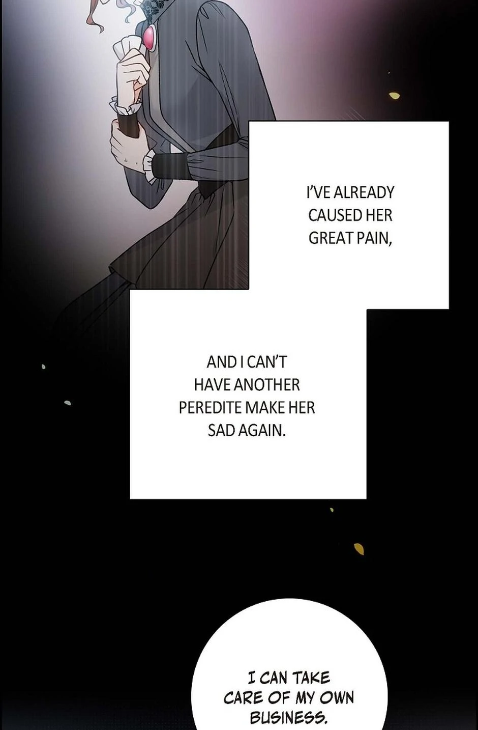 Don’t Look For Me chapter 39 page 14