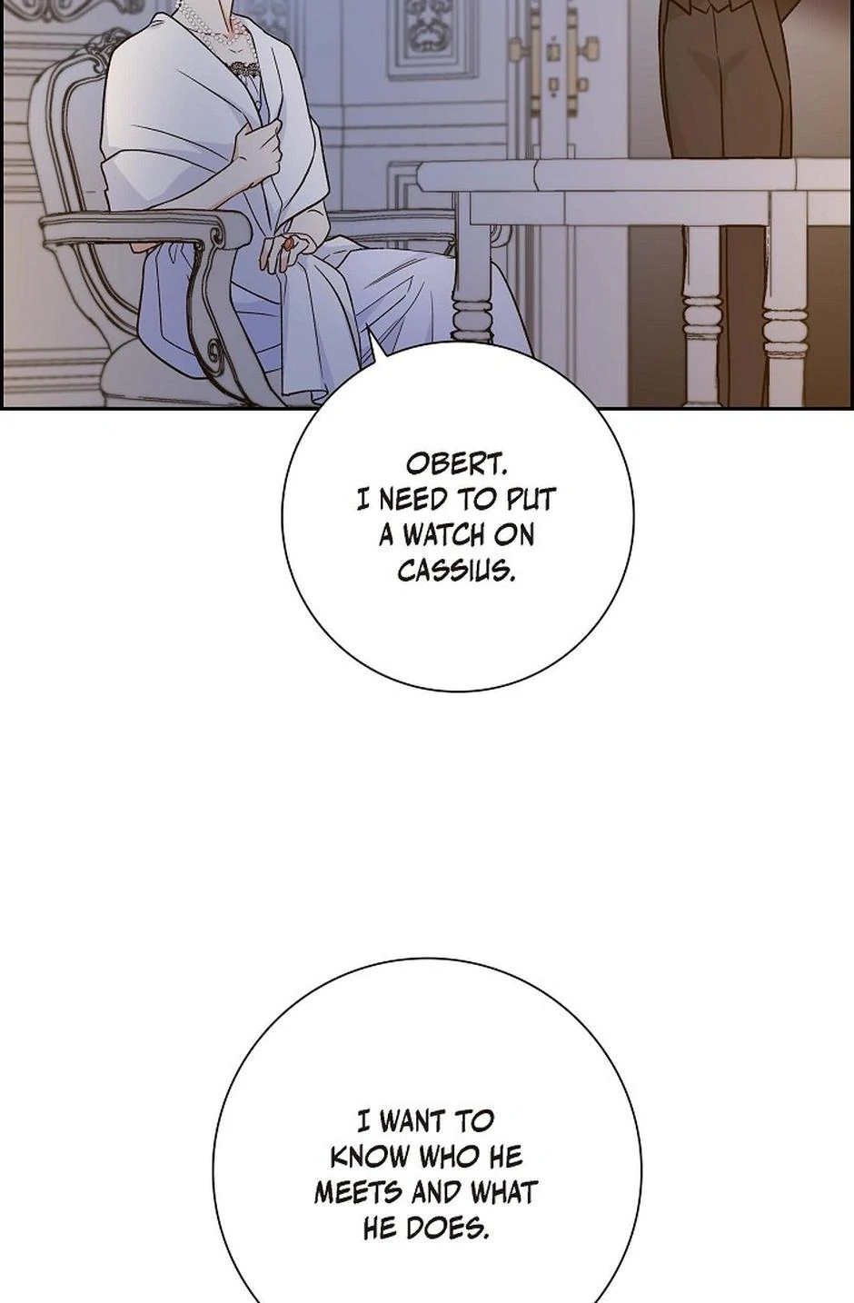 Don’t Look For Me chapter 39 page 32