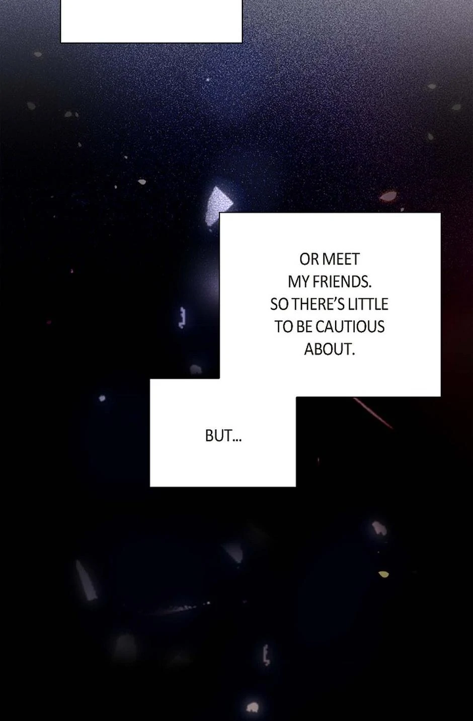 Don’t Look For Me chapter 39 page 81
