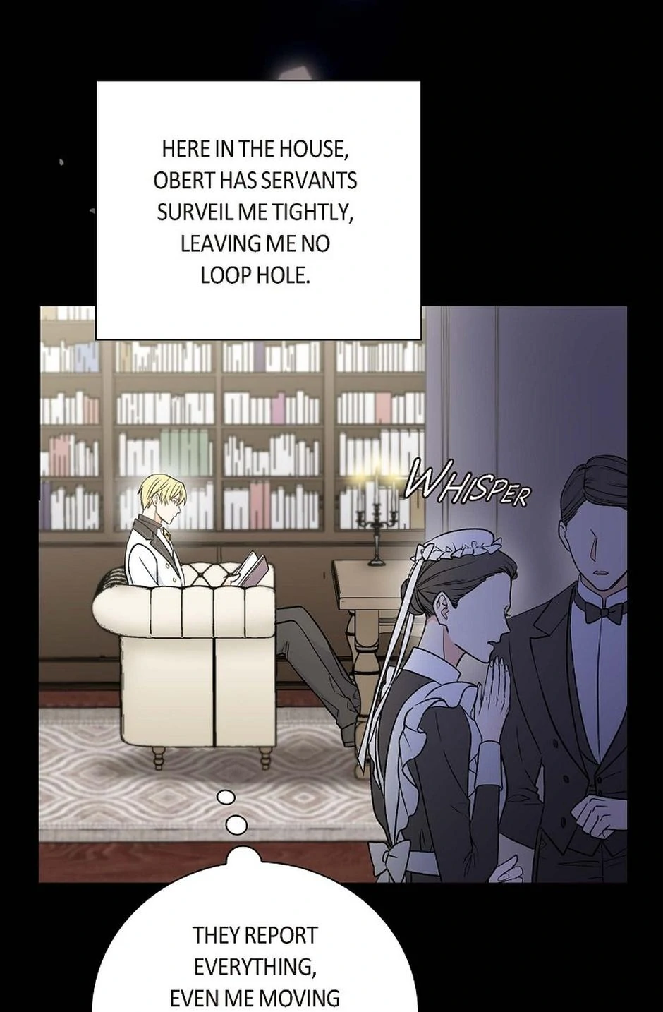 Don’t Look For Me chapter 39 page 82