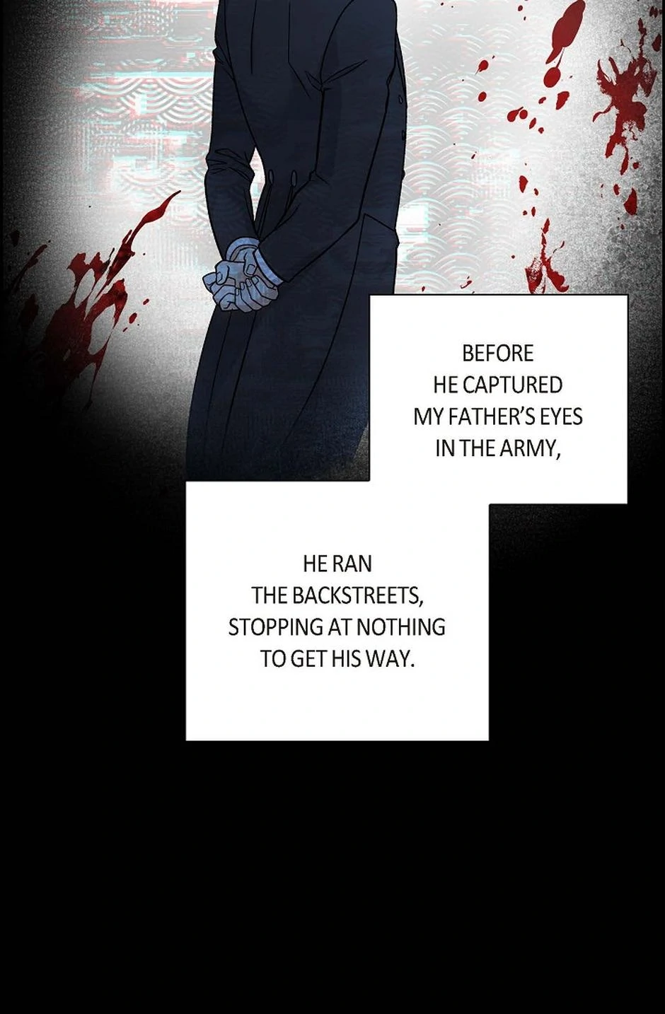 Don’t Look For Me chapter 39 page 84