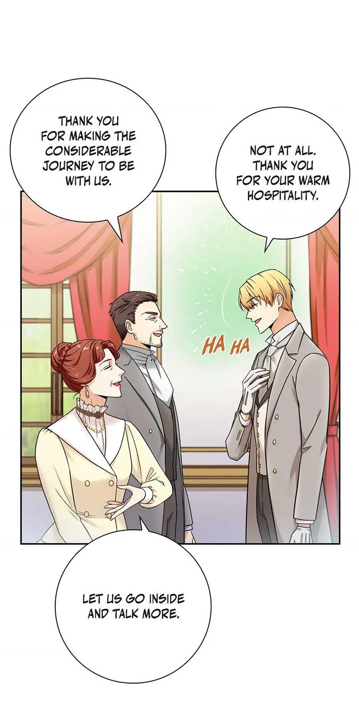 Don’t Look For Me chapter 4 page 1