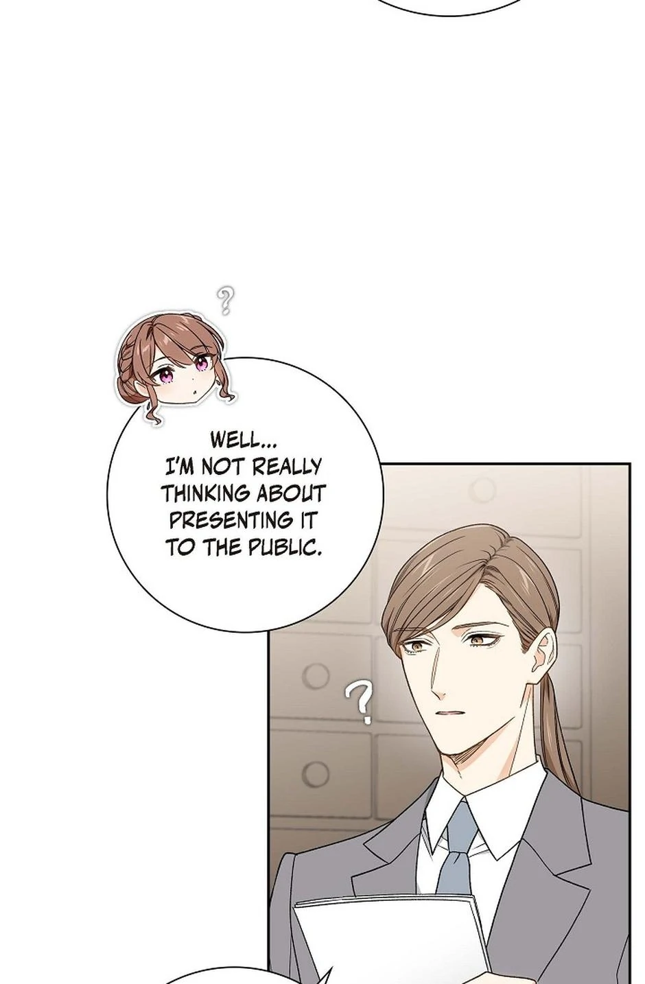 Don’t Look For Me chapter 40 page 28