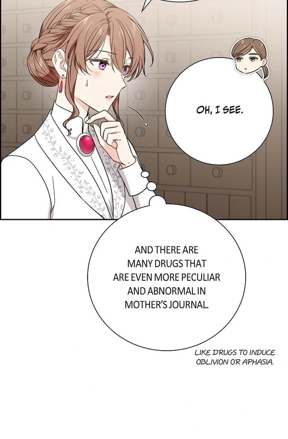 Don’t Look For Me chapter 40 page 30