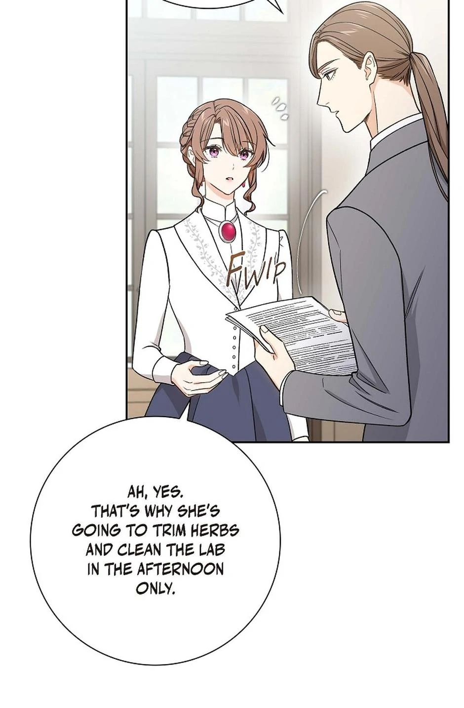 Don’t Look For Me chapter 40 page 33