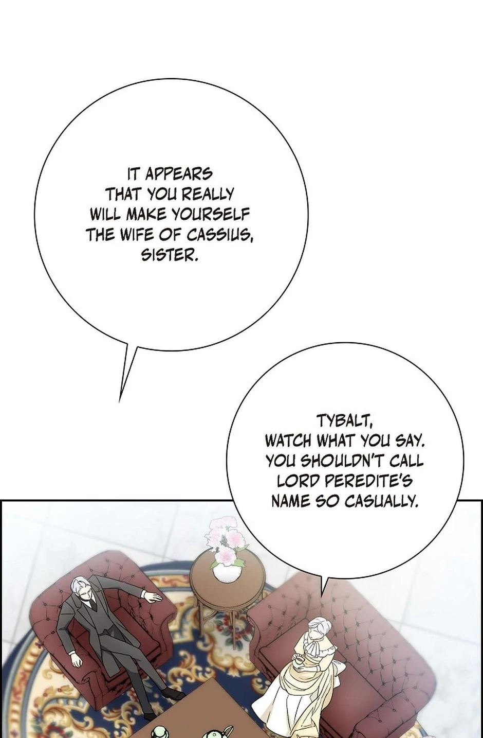 Don’t Look For Me chapter 40 page 49