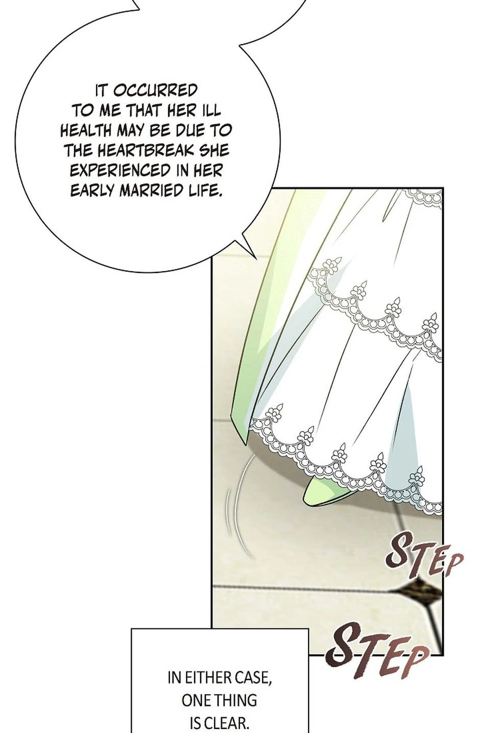 Don’t Look For Me chapter 40 page 98