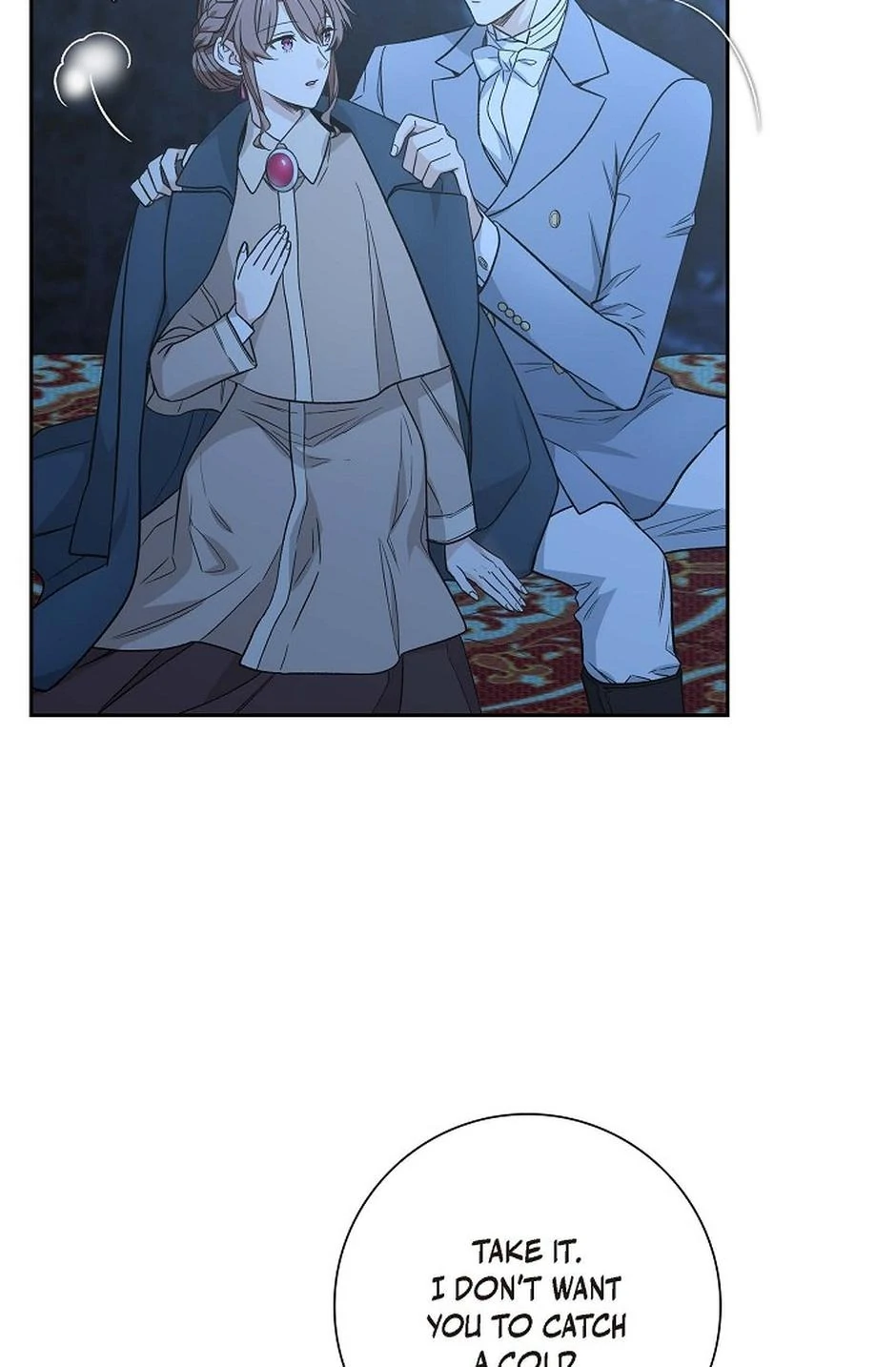 Don’t Look For Me chapter 41 page 44